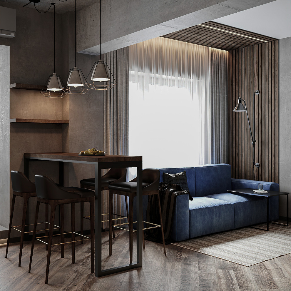 Дизайн квартиры Южно-Сахалинск