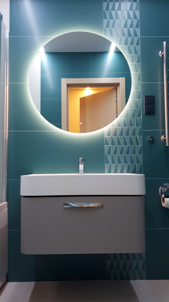 Оазис мегаполисв