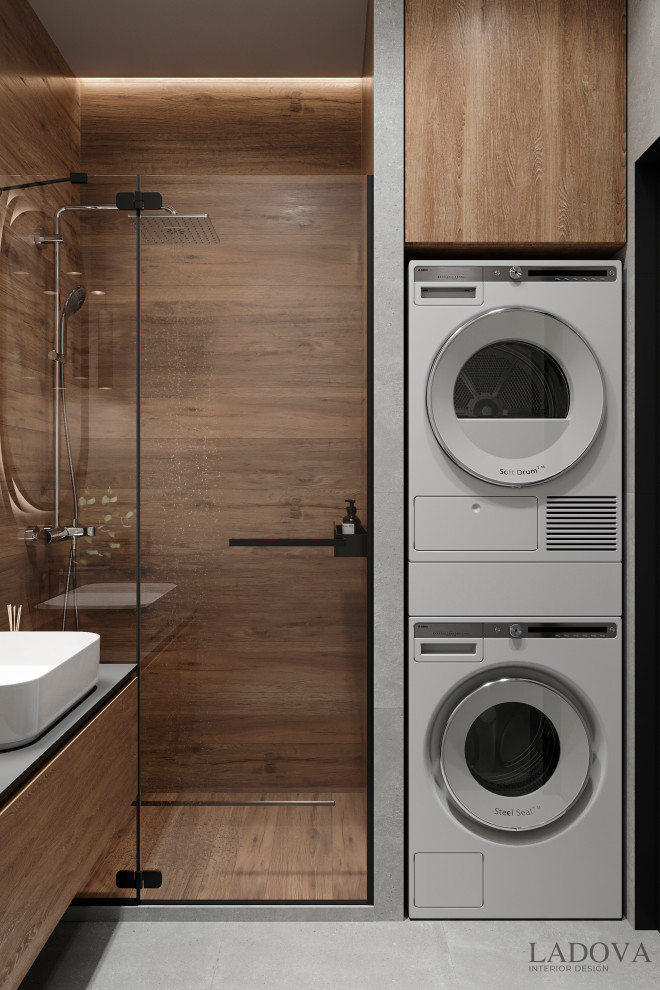 Проект выпускницы Geometrium School, дизайнера и куратора Мэри Никифоровой