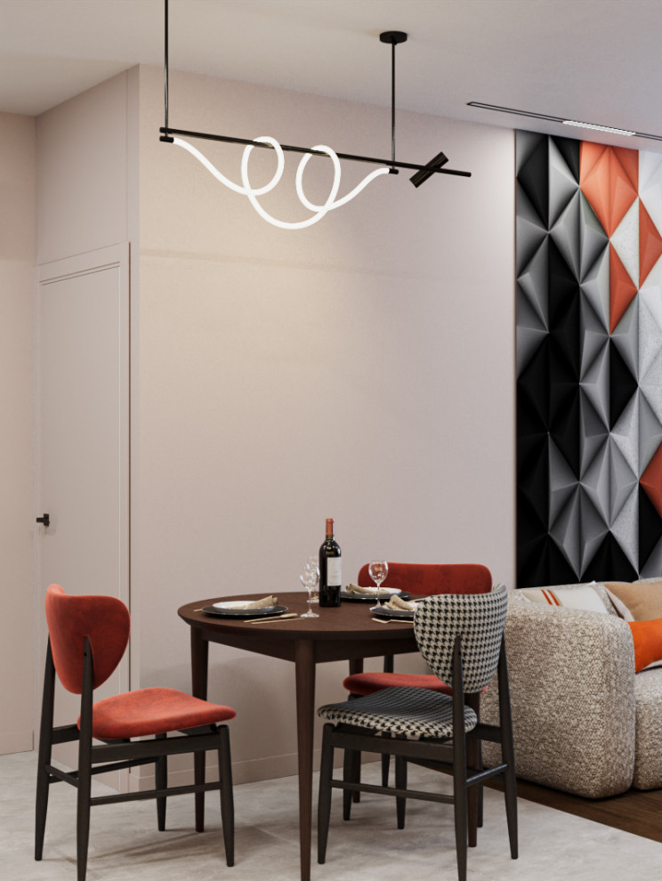 Обложка проекта: Функциональная однушка для пары IT-шников