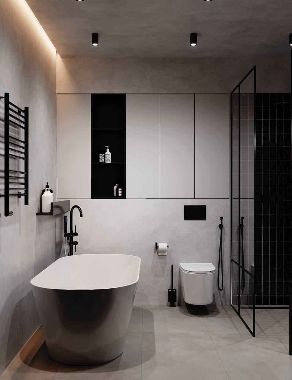 Обложка проекта: ЖК Гринвуд