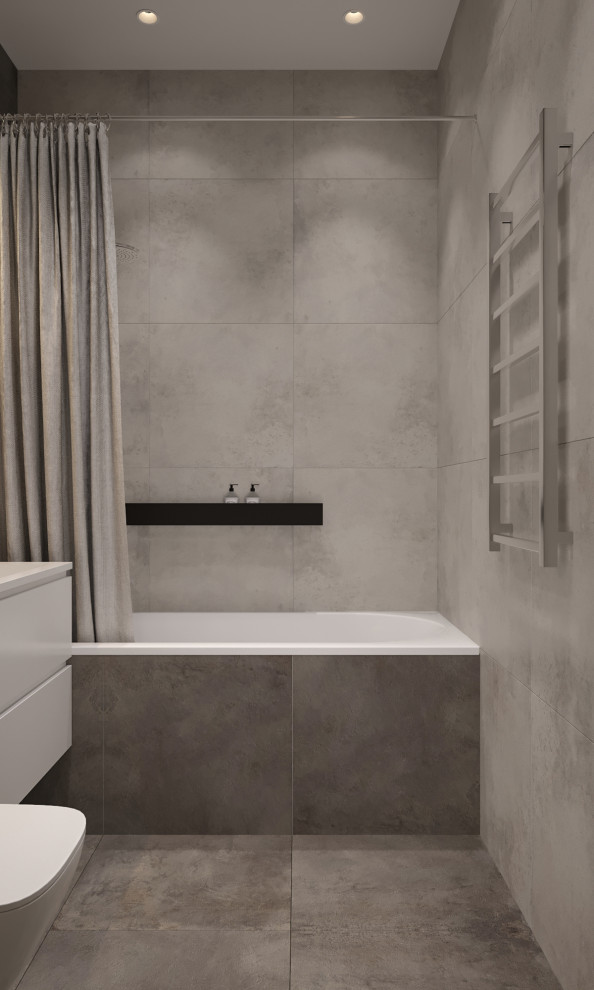 ЖК "Павелецкая Сити" 110 кв.м.