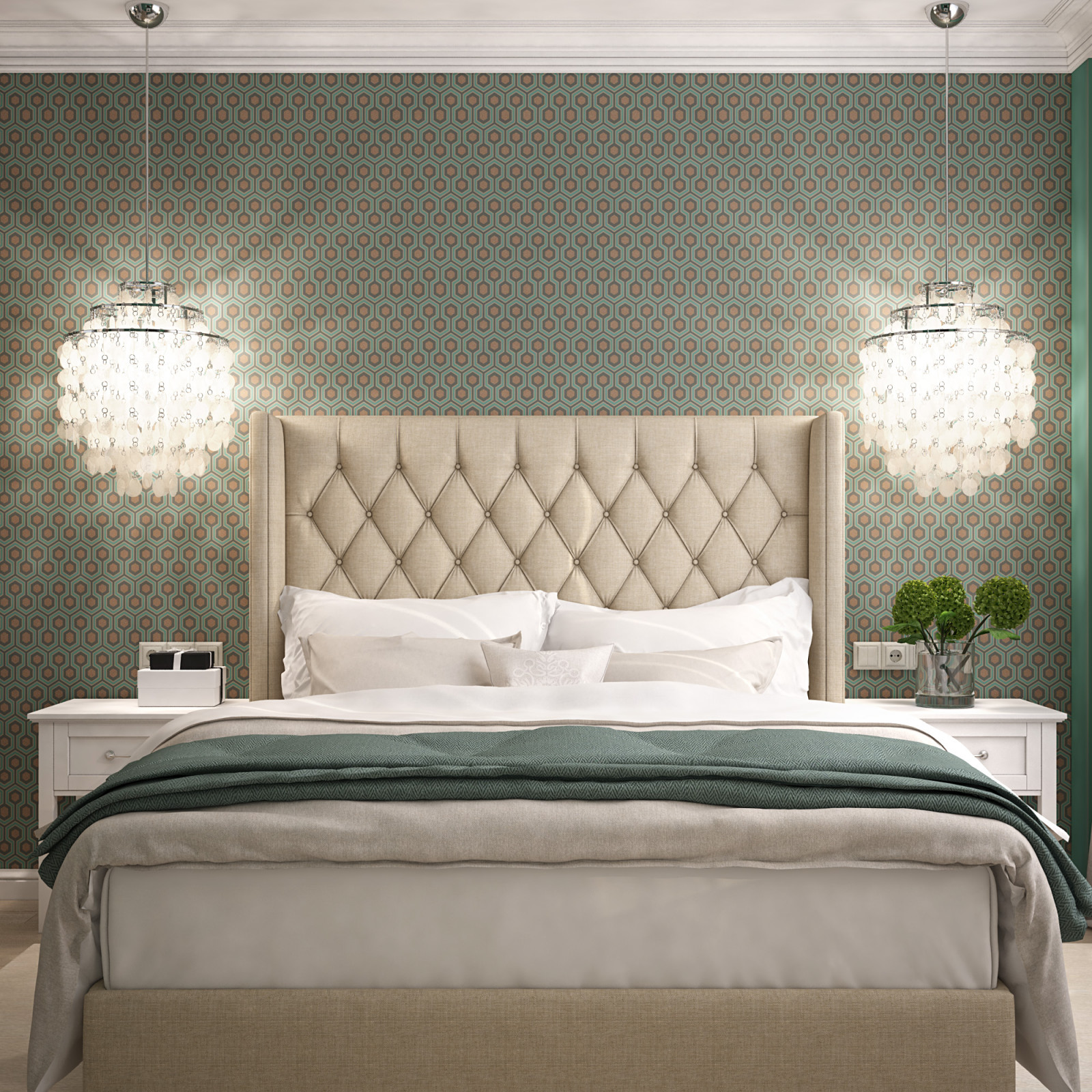 Квартира в Некрасовке