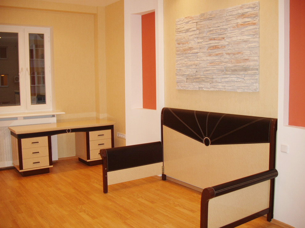 Golden autumn Cyrus - design in oriental style