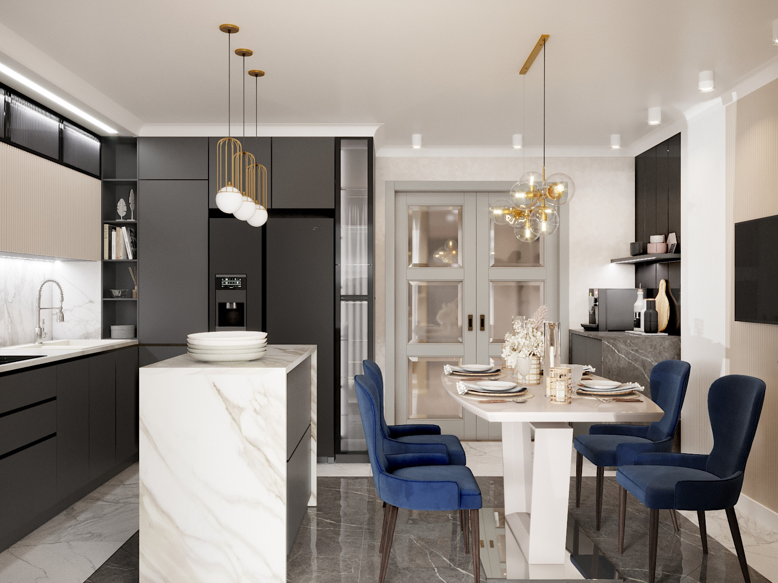 Квартира на Кировоградской