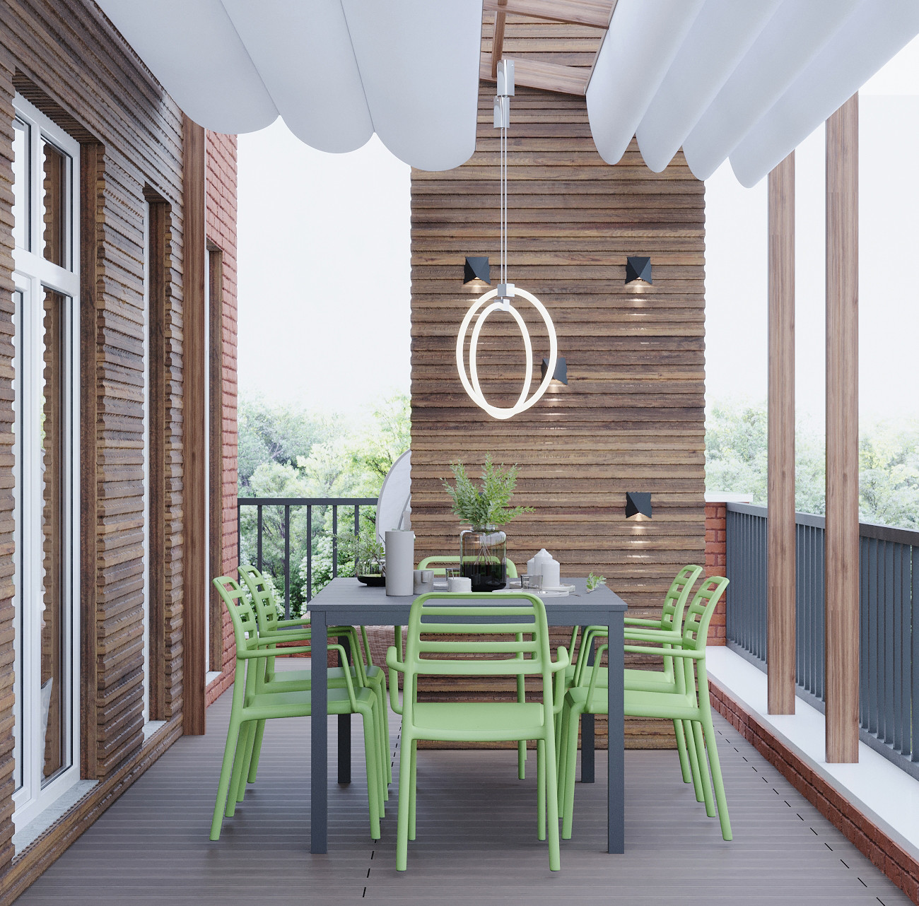 Двухуровневая квартира с террасой 130 м2, г.Бердск