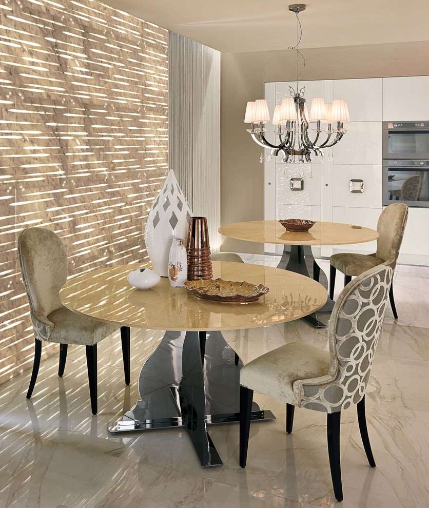 LUXURY GLAM By Aster Cucine