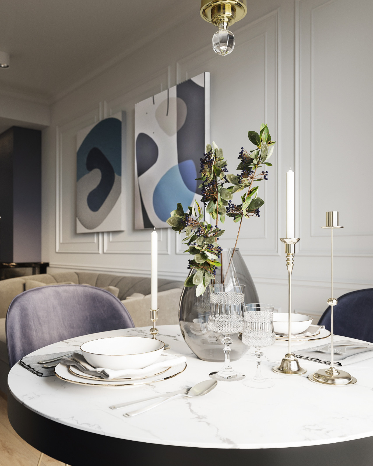 Квартира в Канаде 60 кв.м, Торонто.