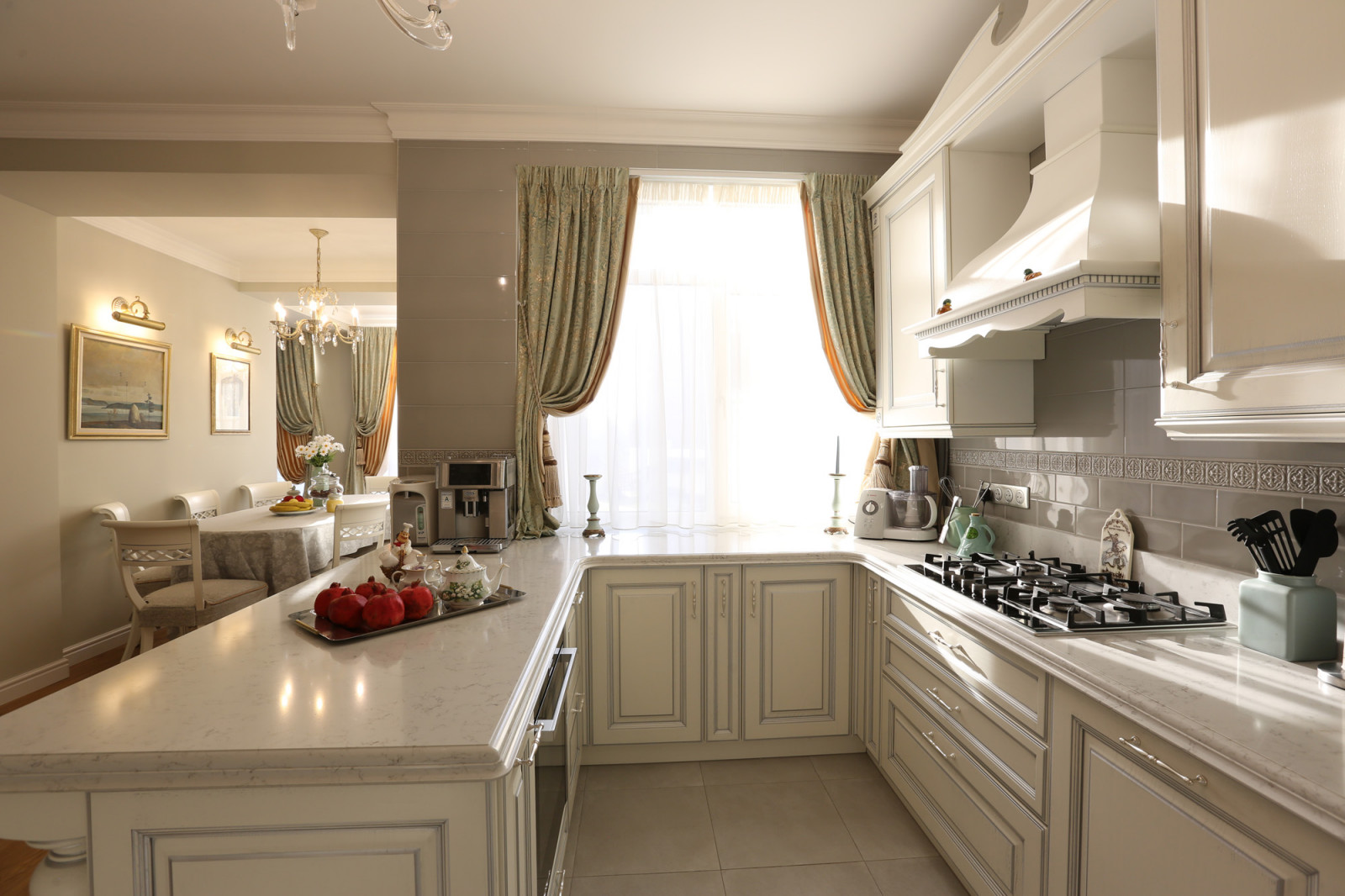 Дом в Новой Москве