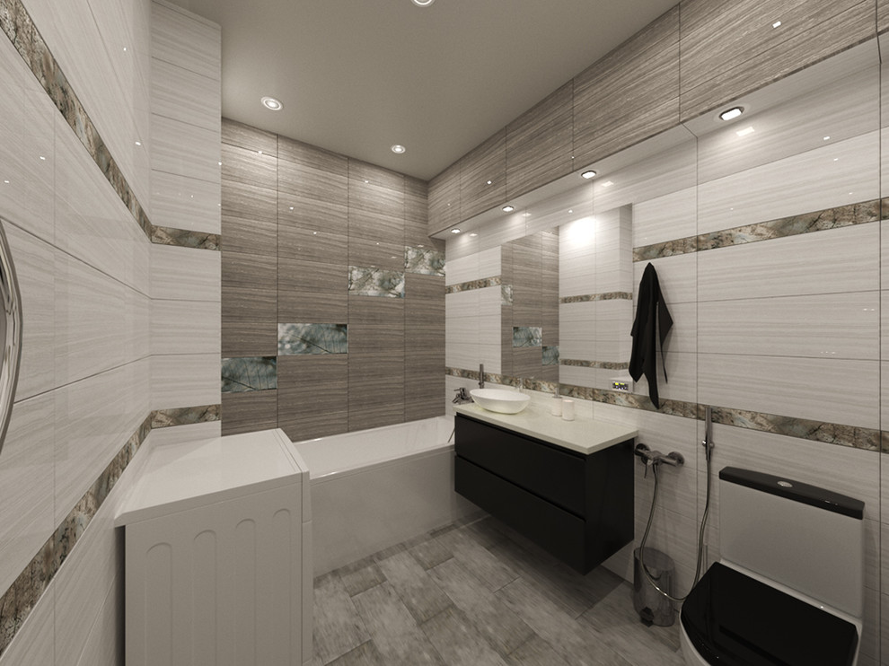 Обложка проекта: Ванная