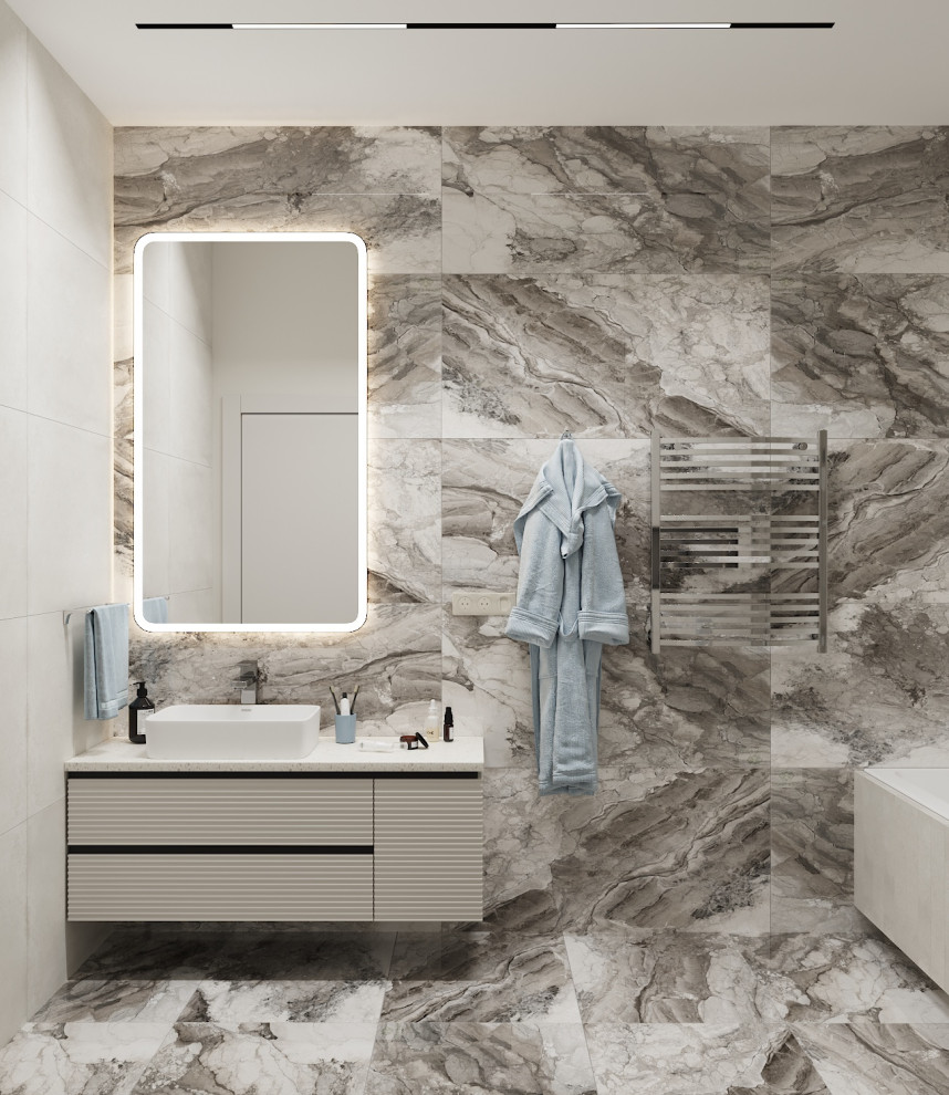 Уютная пещерка