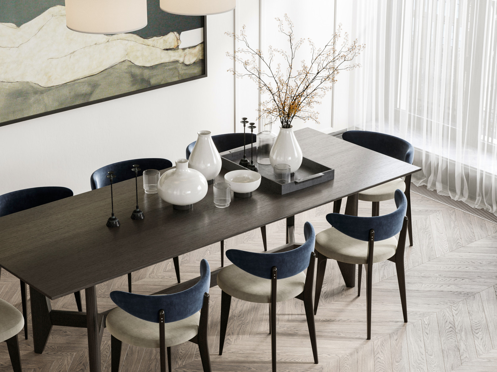 Квартира в ЖК Magnum