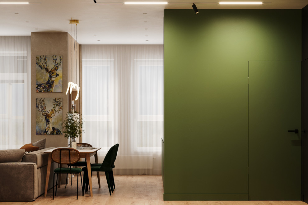 Квартира в ЖК на Измаильском