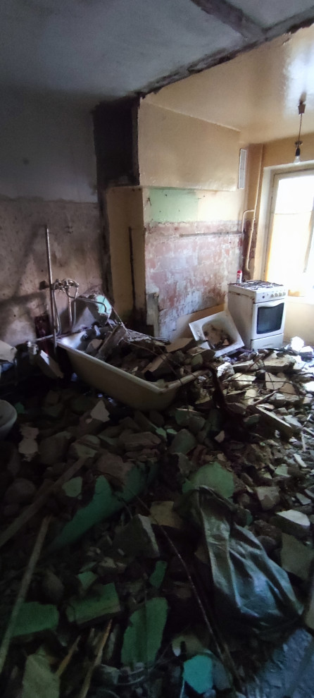 Однушка Эконом 45 м2