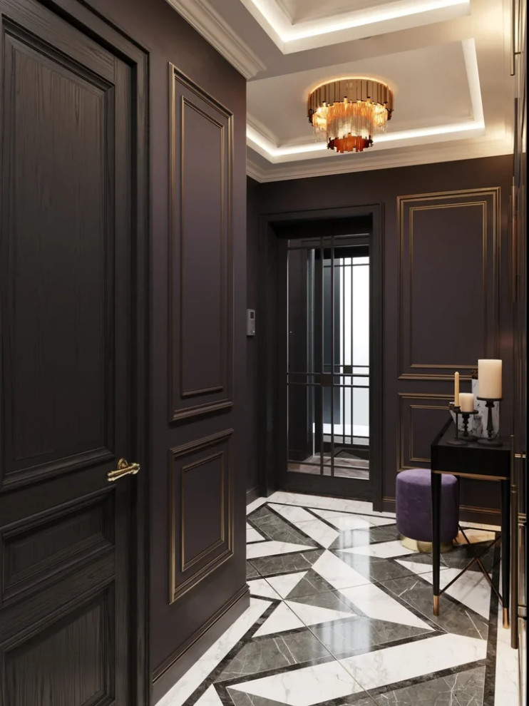 Дизайн премиум-класса ЖК Гринада