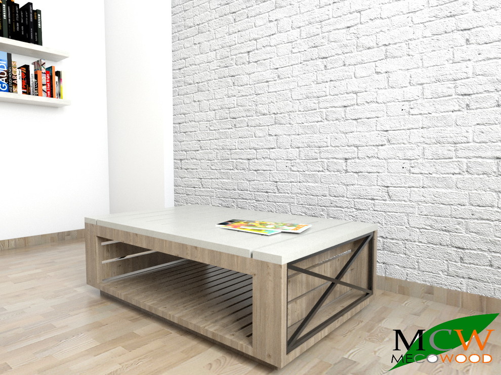 Журнальный стол-Модер