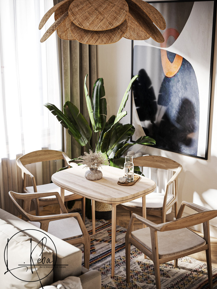 Квартира СПб 58 кв.м.