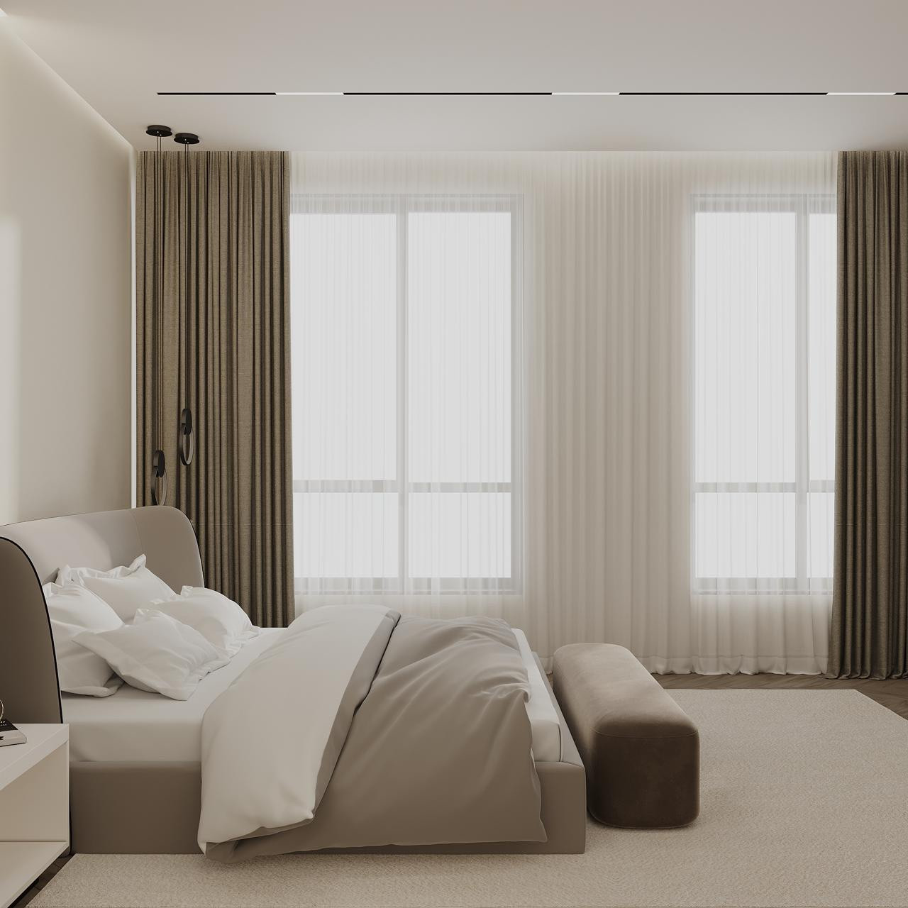 Обложка проекта: ЖК в Грозном