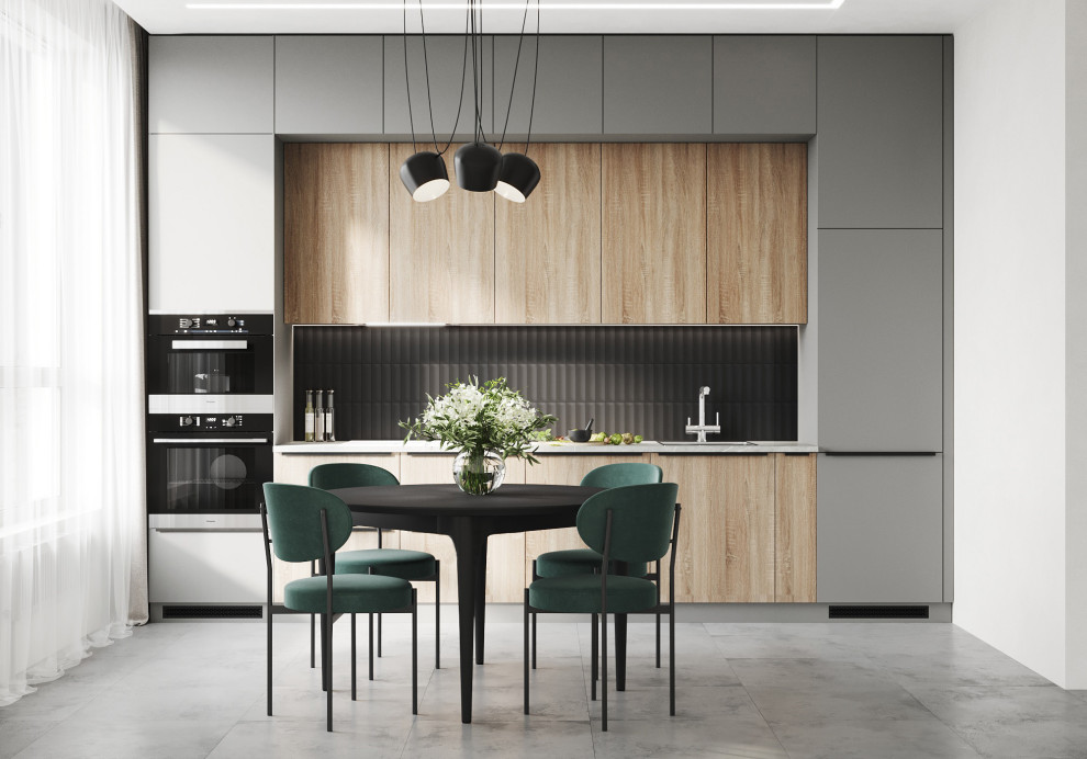 Квартира под сдачу в ЖК Западный порт, 74 м2