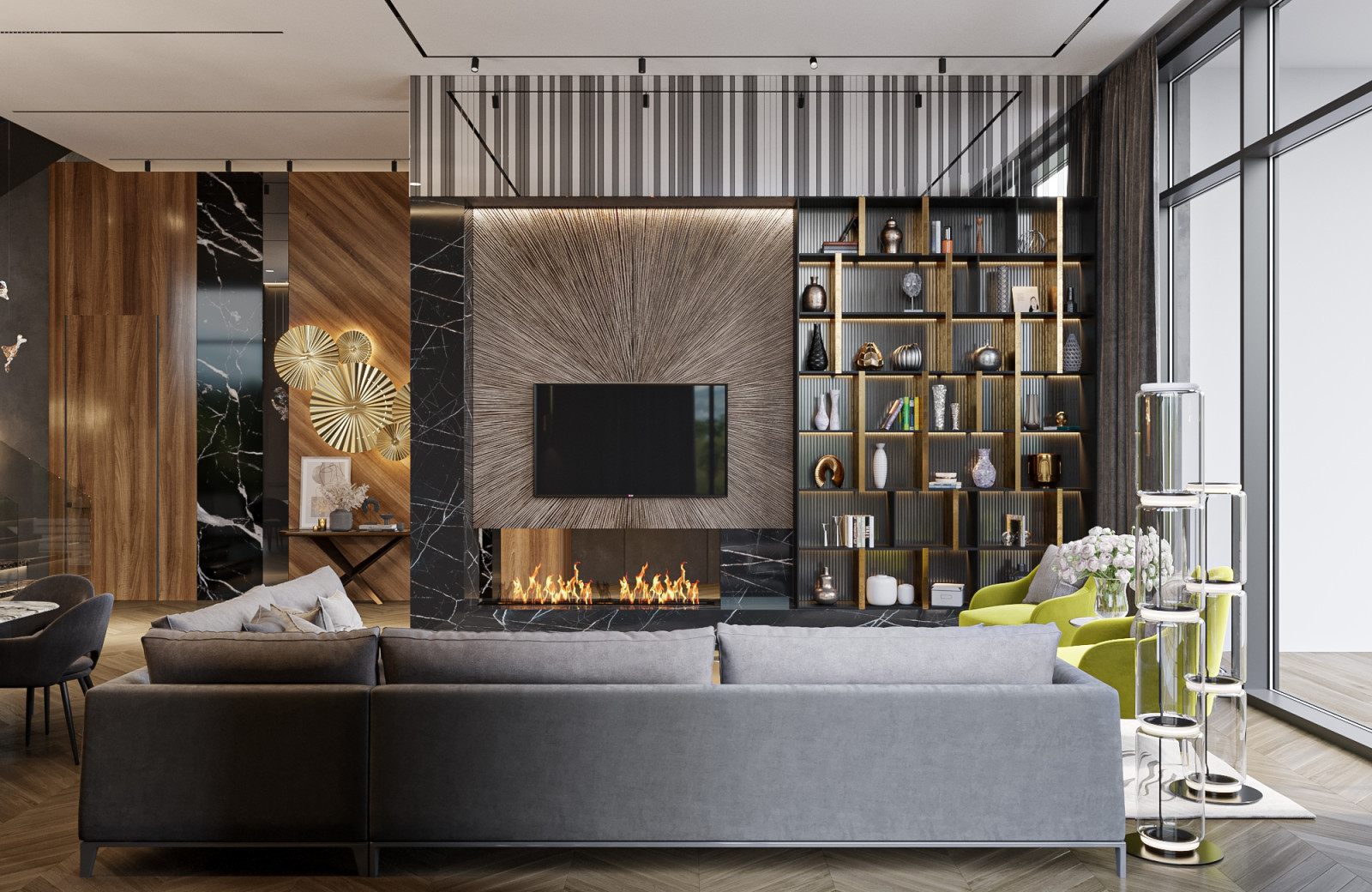 Коттедж "Высота"