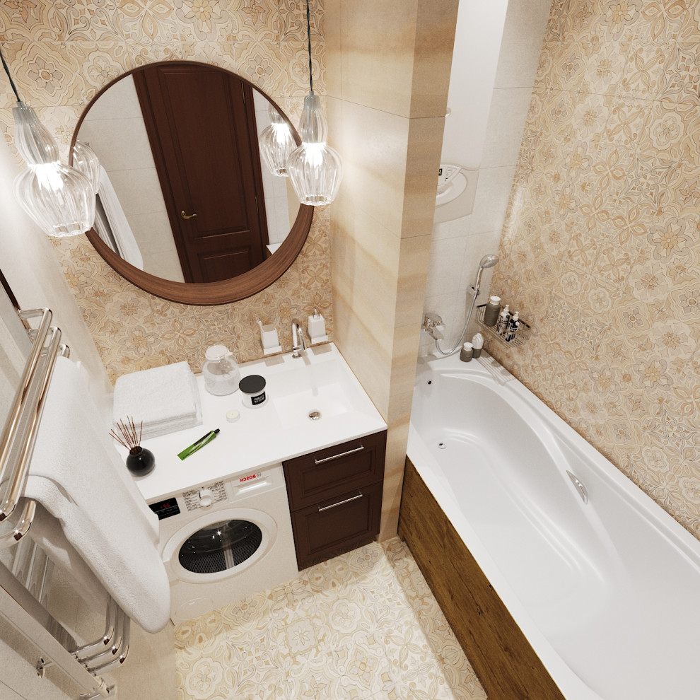 Проект Санузла