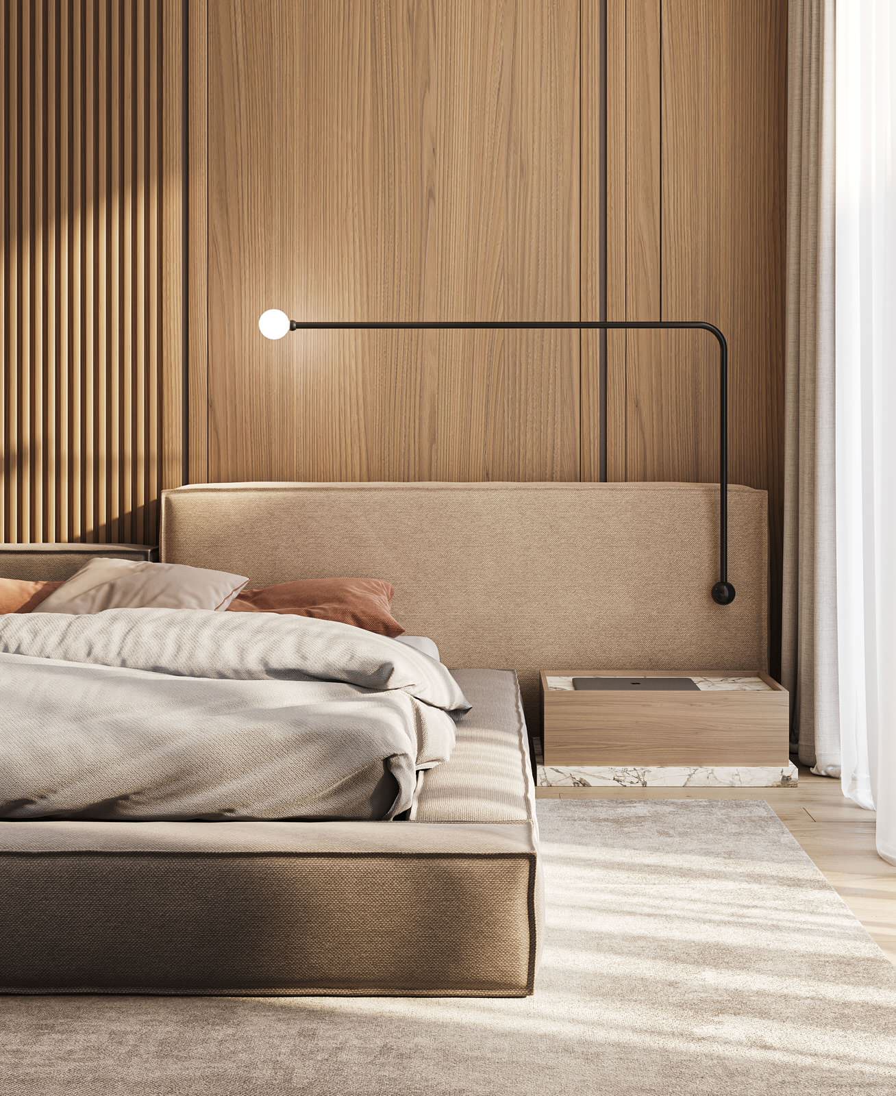 Квартира в современном стиле