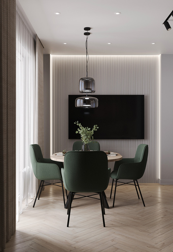 Квартира в ЖК "Алтын Яр"