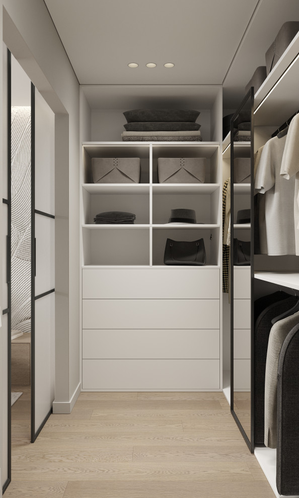 Квартира 98 м² - ЖК Европейский Берег Новосибирск