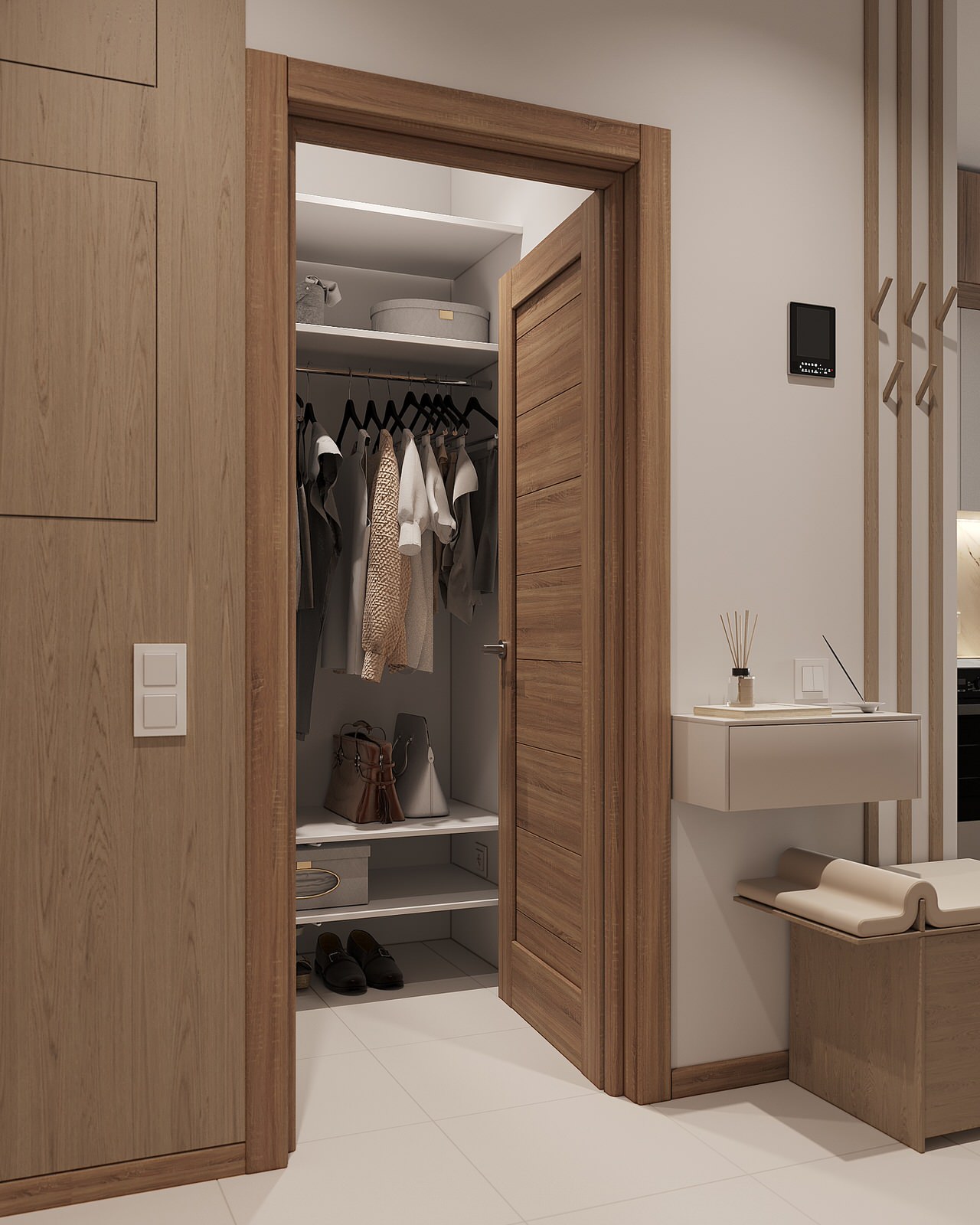 Квартира в ЖК Life-Варшавская г. Москва