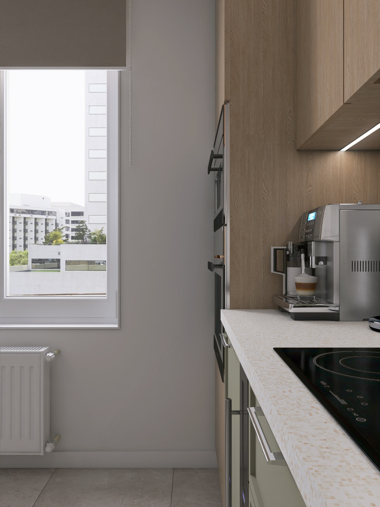 Квартира в ЖК Престиж