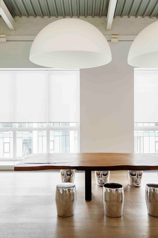 Офис компании Design Interior Project