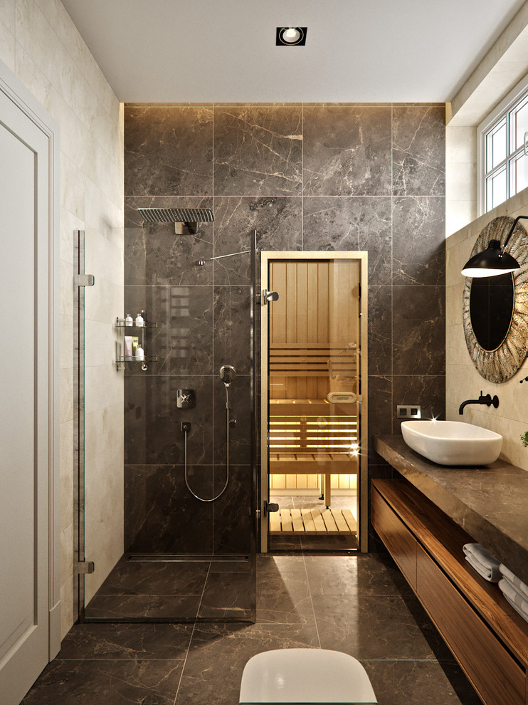 Загородный дом в коттеджном поселке "Онегин Парк"