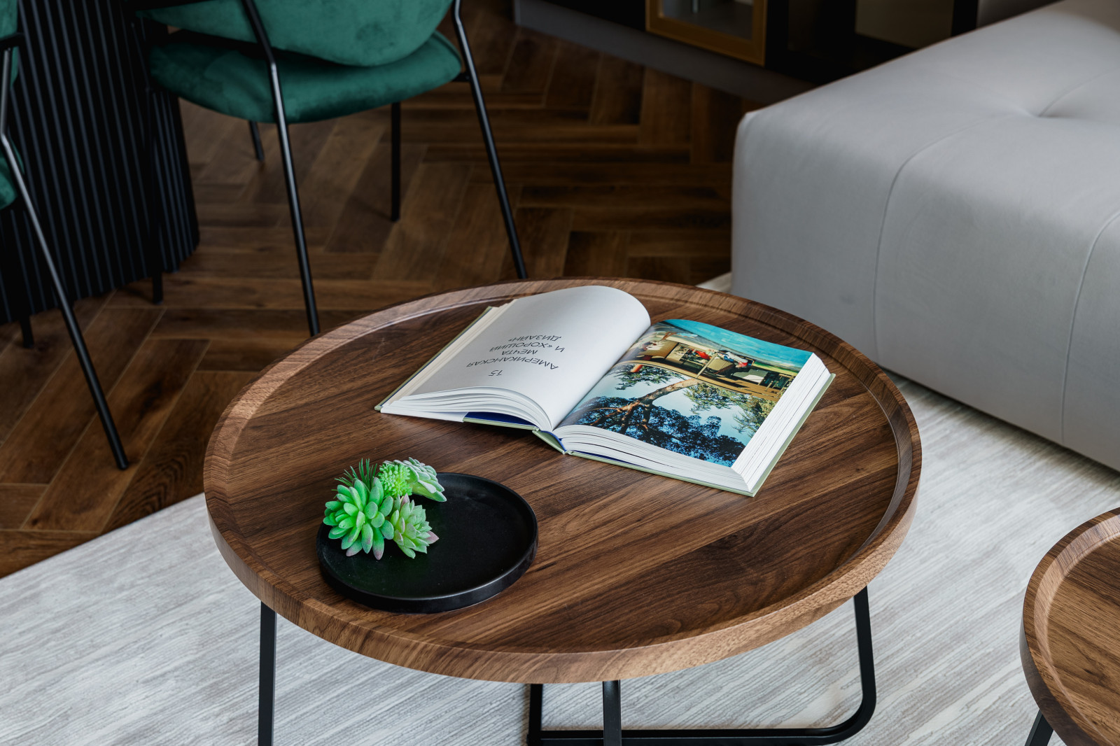 Квартира под аренду в ЖК Чикаго