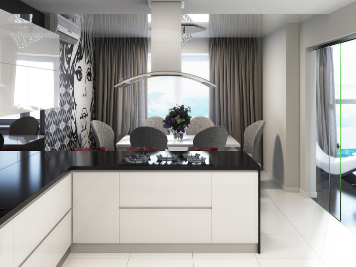 Квартира по ул. 1812 года