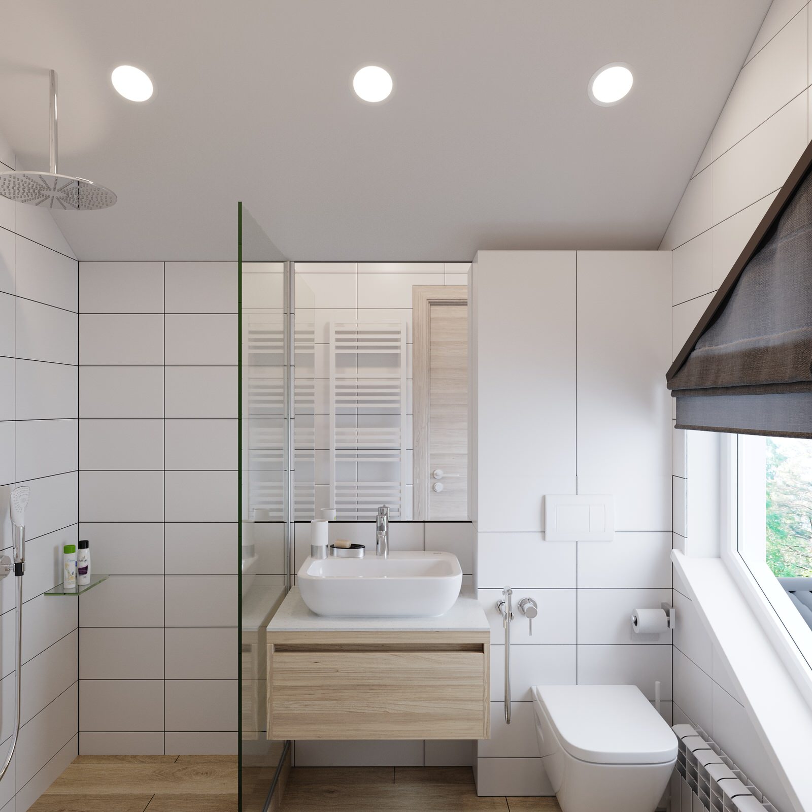 Коттедж Леком Хоум