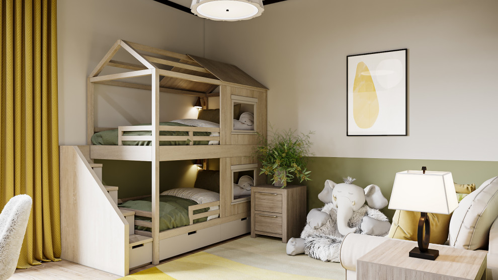 Дом в Подмосковье