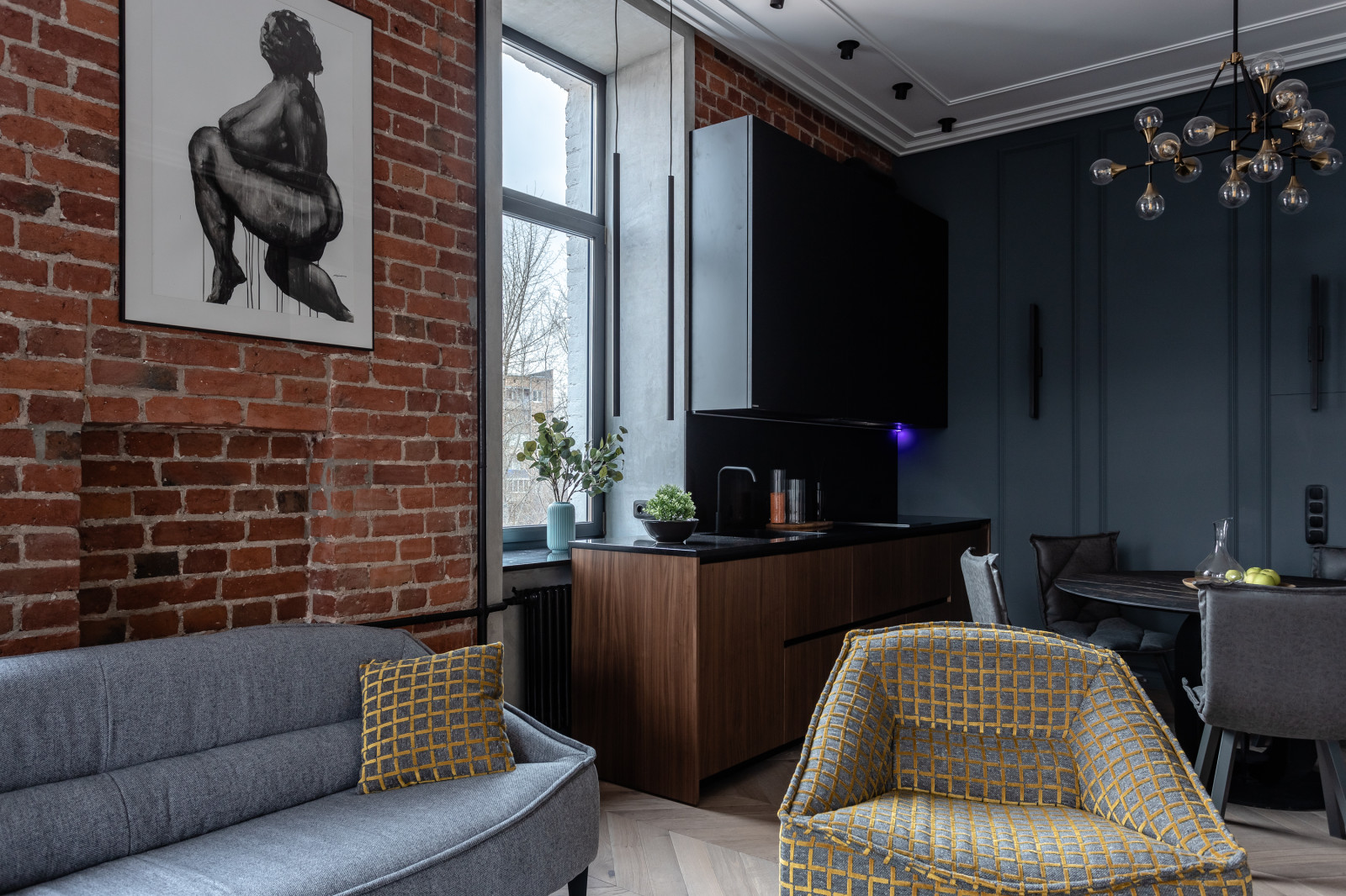 Квартира на Плющихе