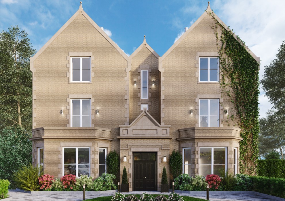 Обложка проекта: Development London