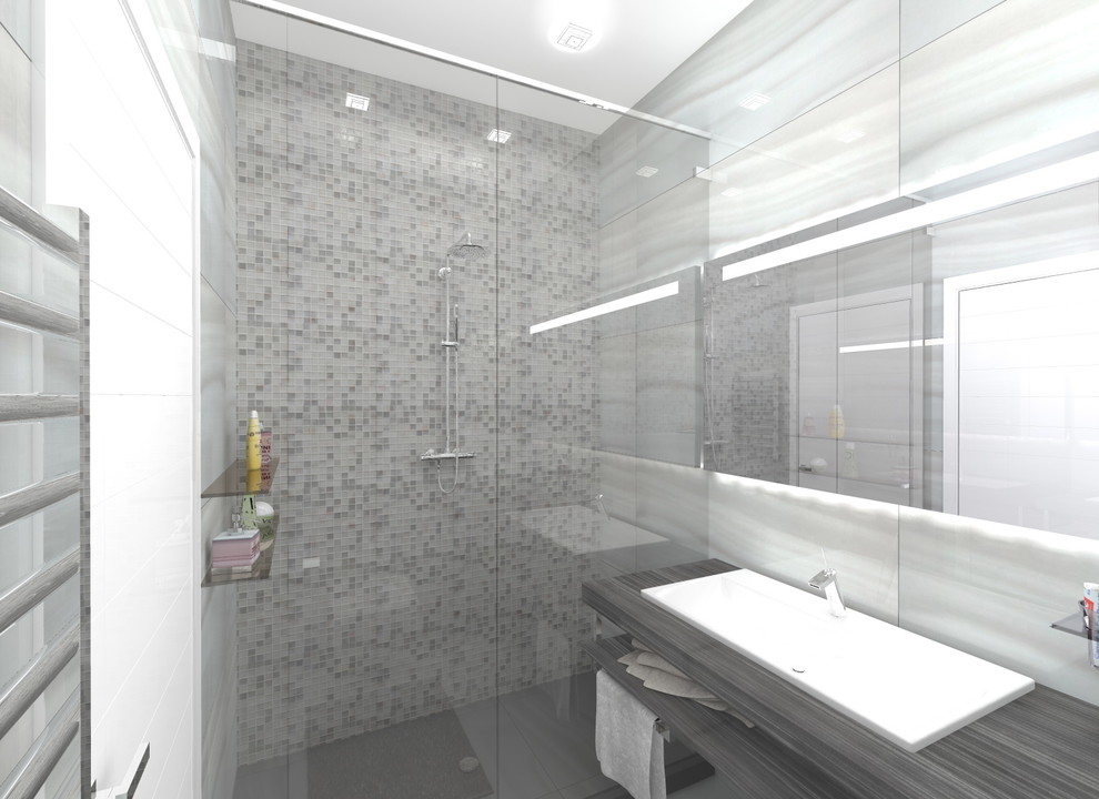 Два таунхауса для двух семей