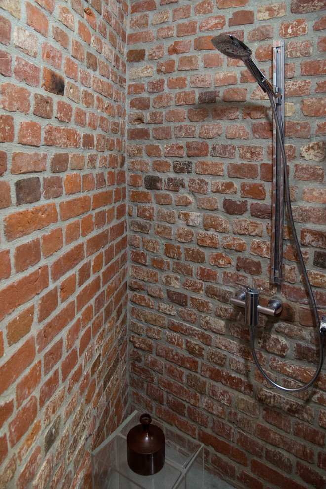 Лофт в старинном доме