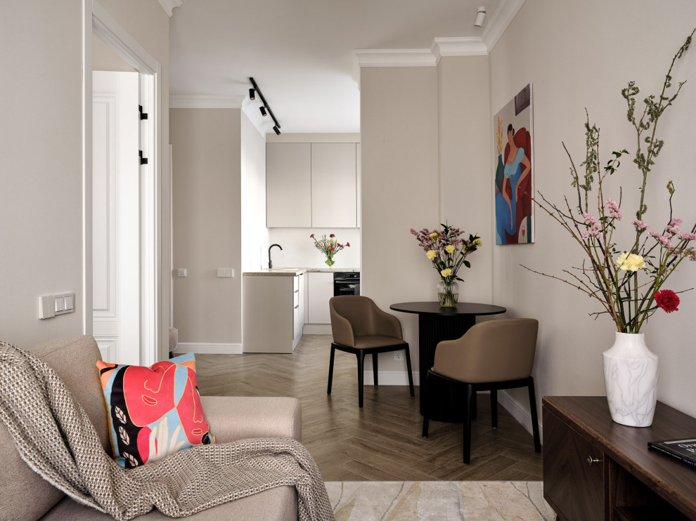 Реализованные обьекты