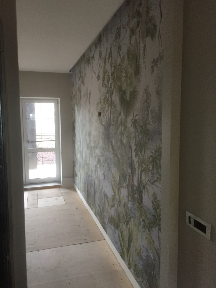 Обложка проекта: Дом в КП Алые Паруса