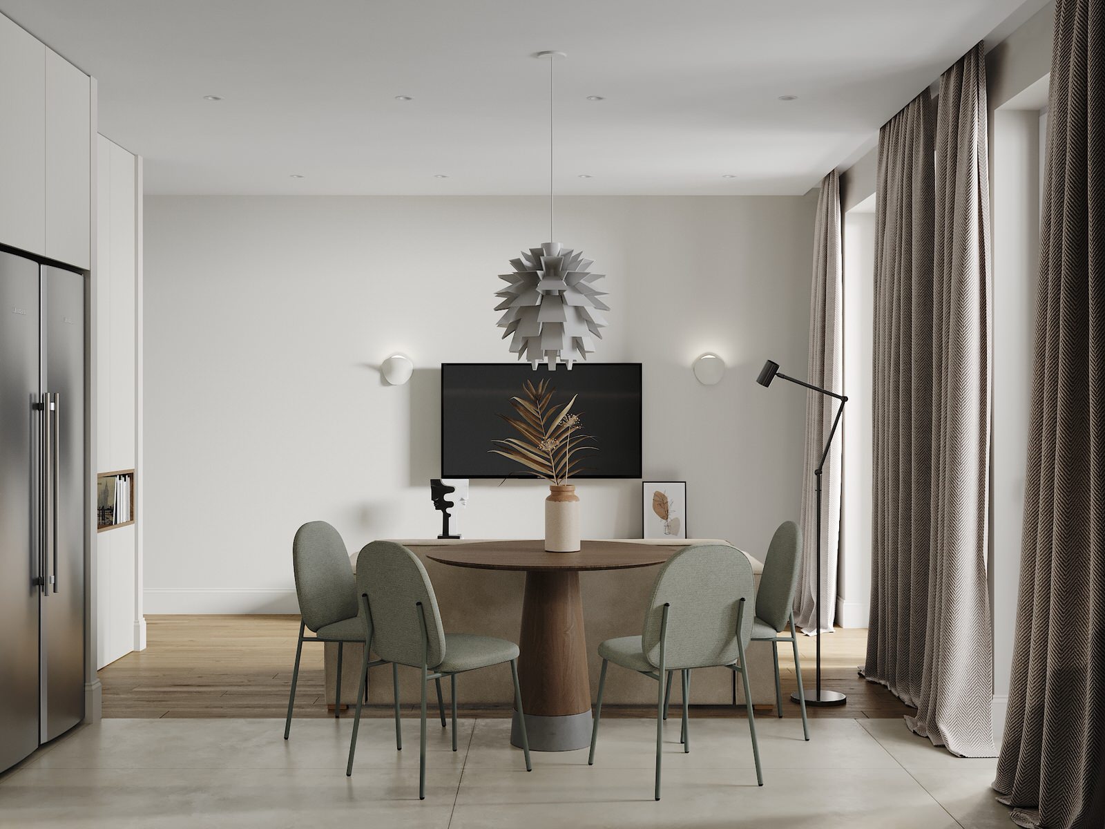 квартира в Санкт-Петербурге