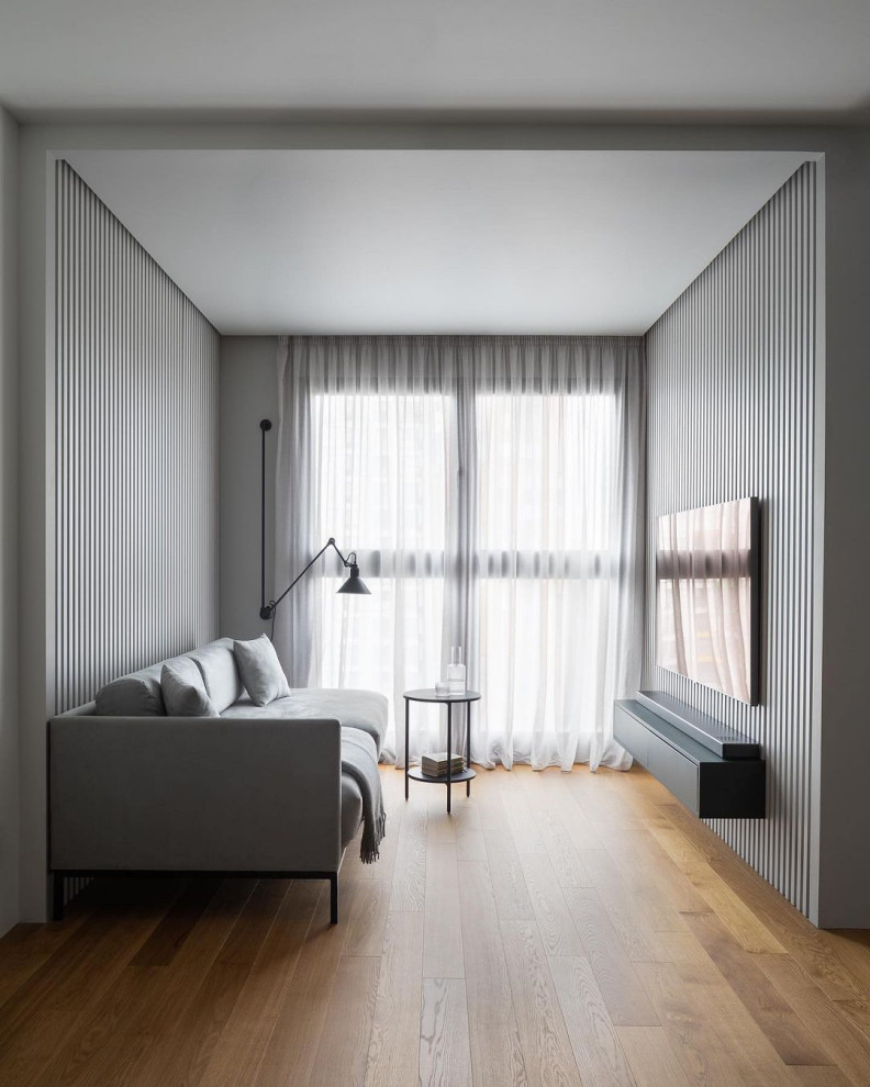 Квартира в современном стиле