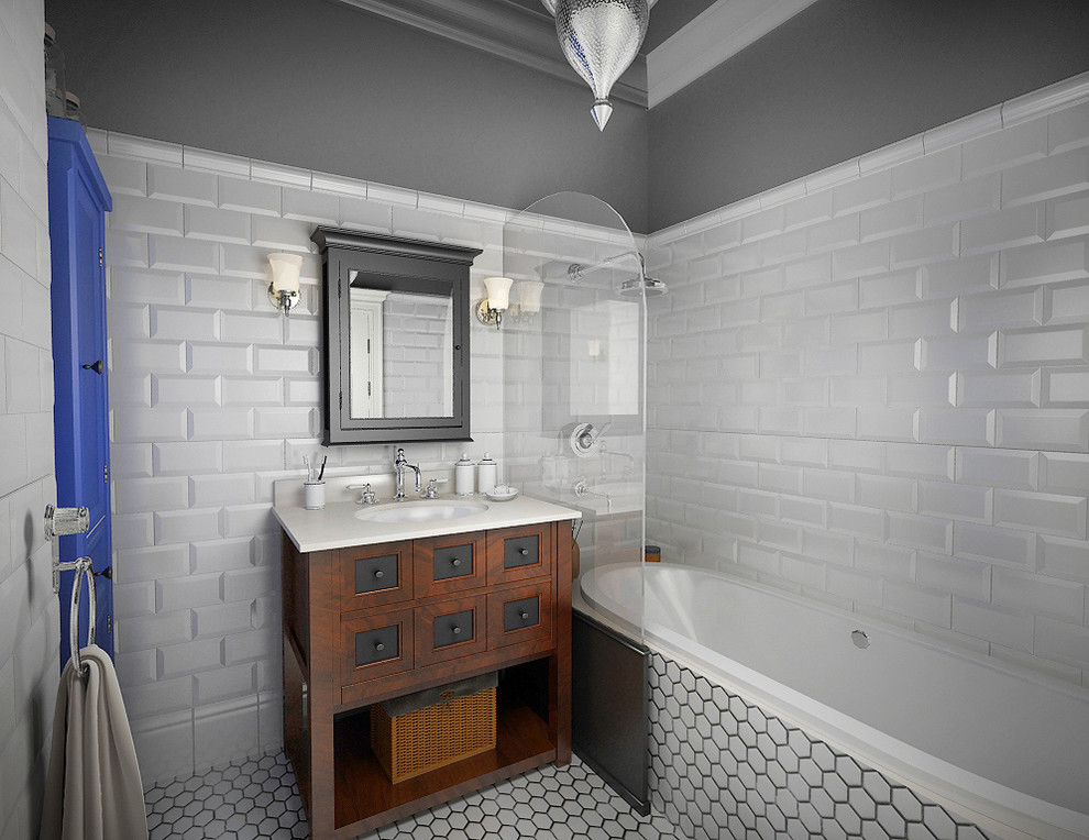 История про синий диван