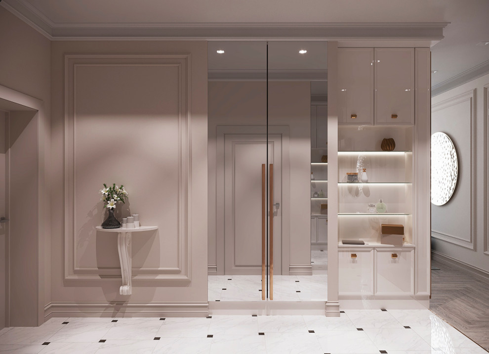 Трехкомнатная квартира в ЖК "Премиум"