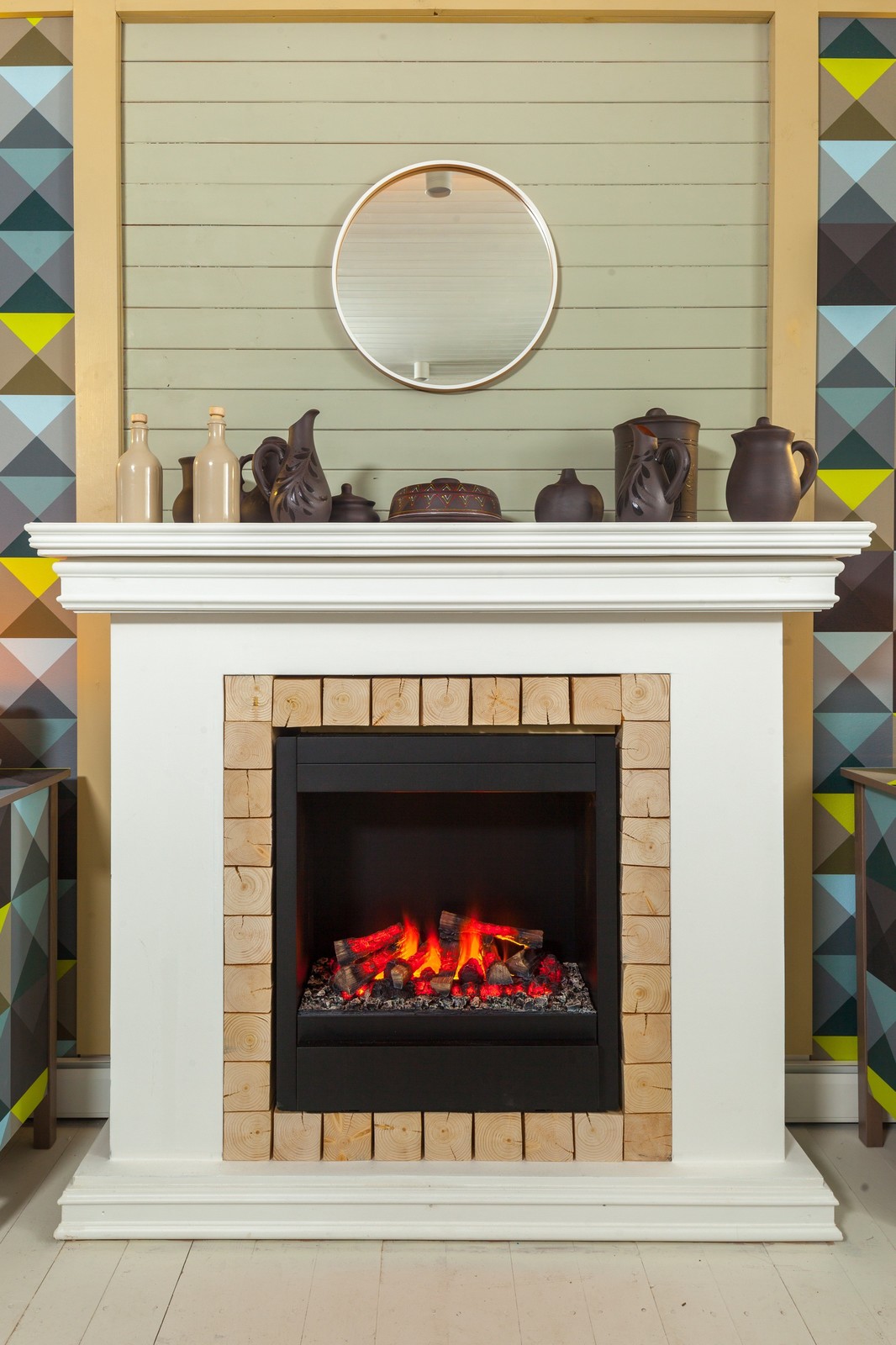 ПРОВАНСКАЯ ГОСТИНАЯ