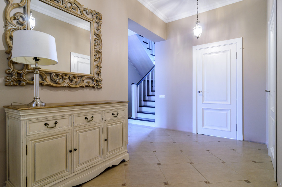 Коттедж в Ропше