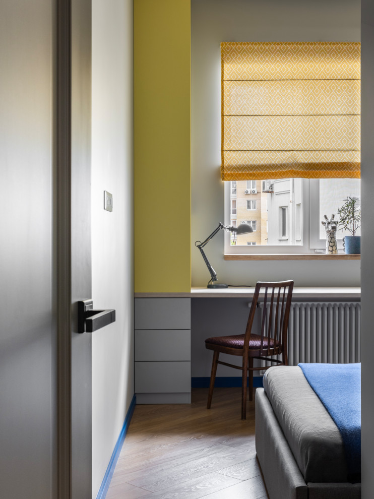 Яркая квартира в историческом центре г. Уфа