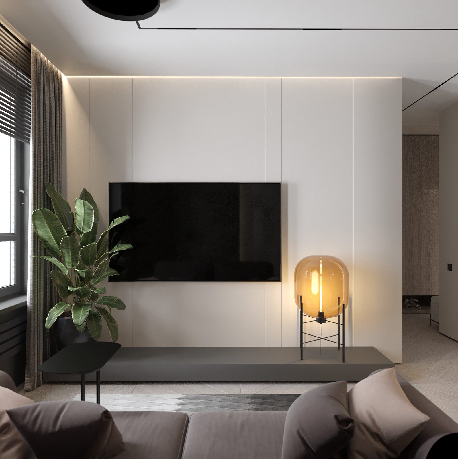 Смелый минимализм